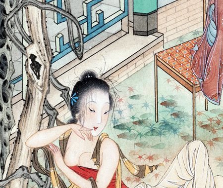 芮城-揭秘春宫秘戏图：古代文化的绝世之作